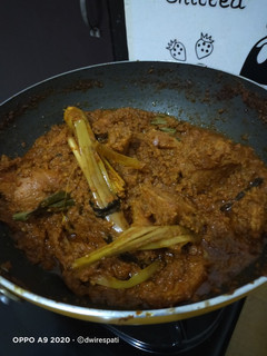 Foto resep RENDANG DAGING SAPI by Xanders Kitchen