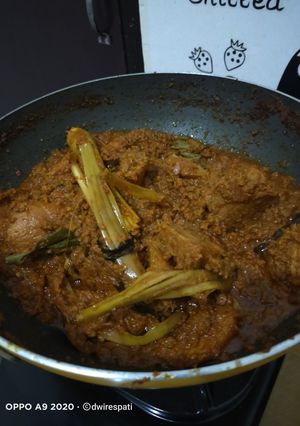Foto resep RENDANG DAGING SAPI by Xanders Kitchen