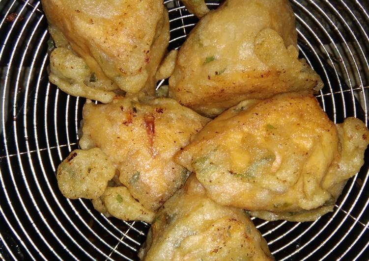 Tahu Isi Pedas
