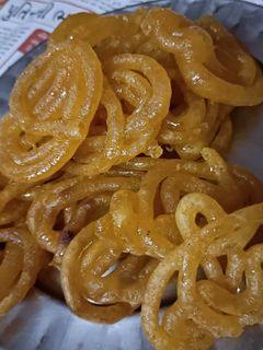 कुरकुरे जलेबी (Kurkure jalebi recipe in hindi) रेसिपी मुख्य फोटो