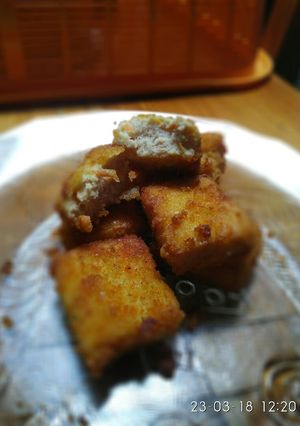 Foto resep Nugget ayam ikiz