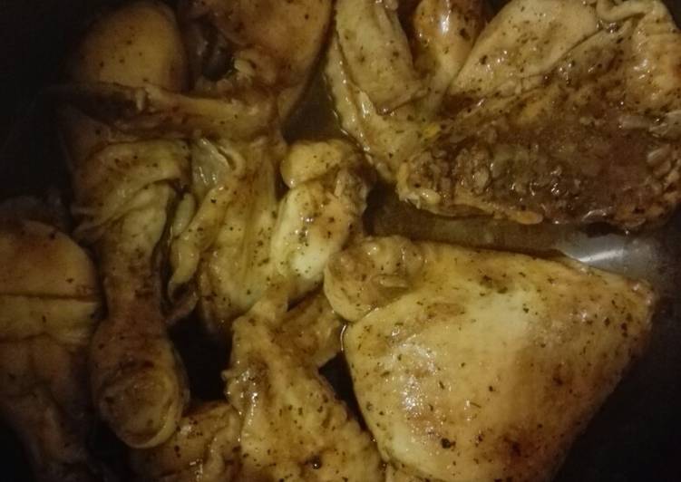 The Simple and Healthy Tasty chicken