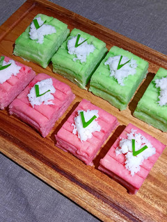 Foto resep Getuk lindri