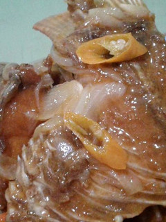 Foto resep Nila goreng saus padang rame rame