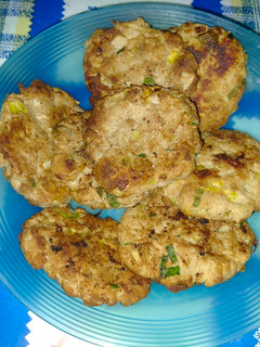 Foto resep Patty Burger Keto