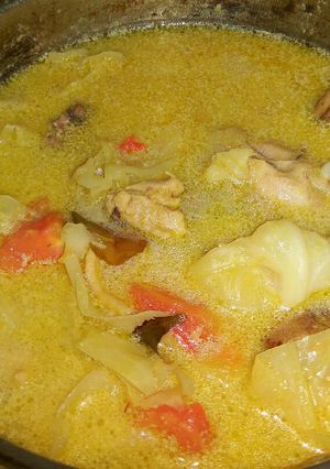 Foto resep Tongseng Ayam