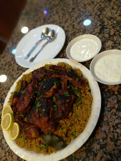 صورة لوصفة كبسة مدخنه