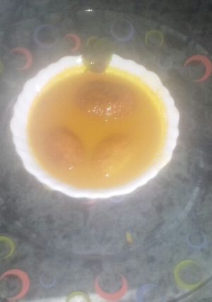 A picture of Paneer kofta.