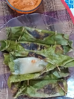 Foto resep Otak-otak ikan tenggiri