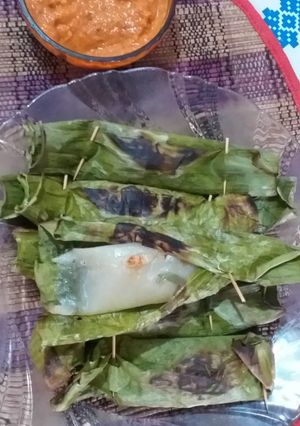 Foto resep Otak-otak ikan tenggiri