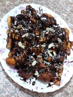 صورة لوصفة دونات يجو روعة