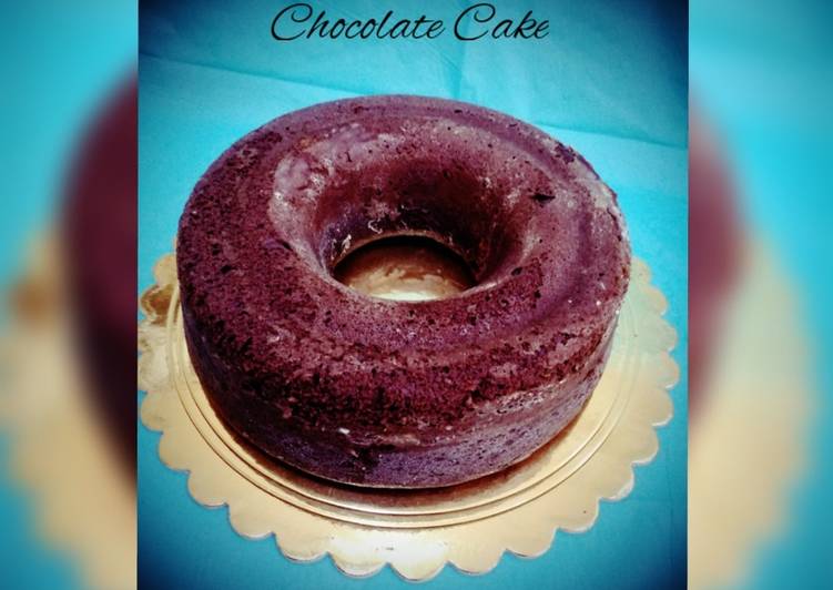 no oven decadent chocolate cake recipe main photo