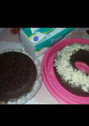 Foto resep Brownies kukus mak nyus