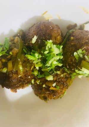 મન્ચુરીયન(Manchurian Recipe in Gujarati) રેસીપી મુખ્ય ફોટો