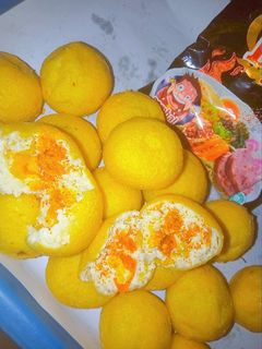 Foto resep Tahu Bulat Isi Mercon