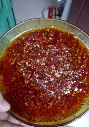 Foto resep Sambel goreng tanpa terasi