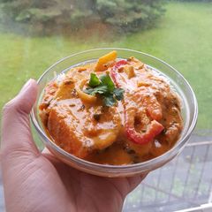 A picture of Navratan Korma.