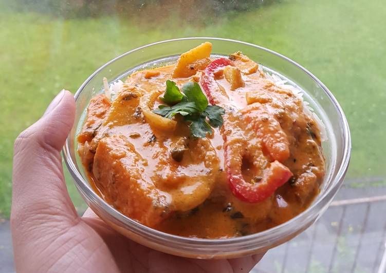 Step-by-Step Guide to Prepare Speedy Navratan Korma