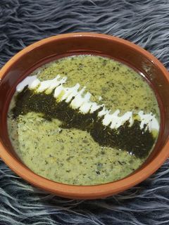 عکسی از دستور آش ترخینه