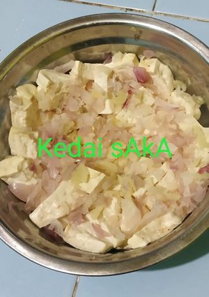 Foto resep Tim Tahu