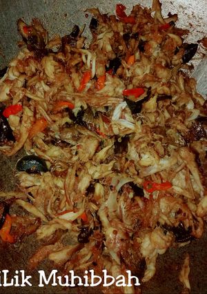 Foto resep Suwir ikan pari