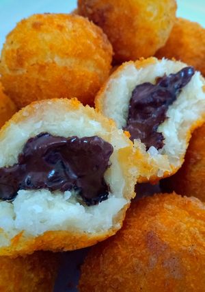 Foto resep Gethuk/ Bola-bola Singkong Simpel