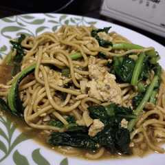 รูปของ Mie Tek Tek Nyemek super simple
