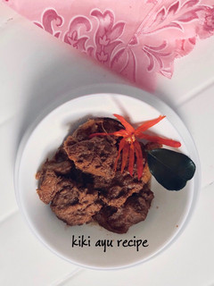 Foto resep Rendang Padang Legendaris