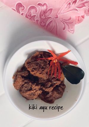 Foto resep Rendang Padang Legendaris
