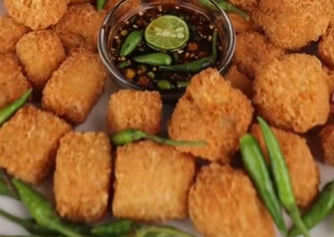 Resep Tahu Krispi Oleh Masakan Melayu Cookpad