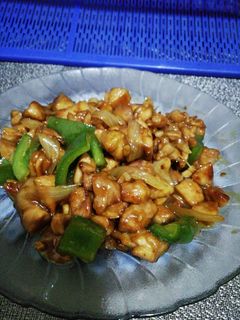 Foto resep Ayam paprika