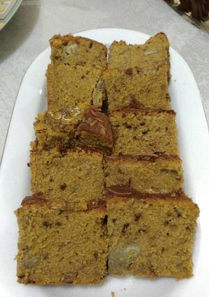 Foto resep Bolu Pisang Cokelat