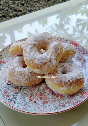 Foto resep Donat Kentang Lembuttt (Part 2)