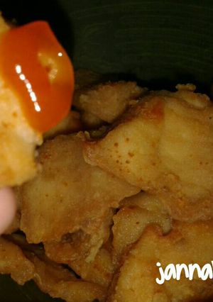 Foto resep Ayam Fillet Goreng Tepung