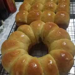 รูปของ Roti Sobek kentang