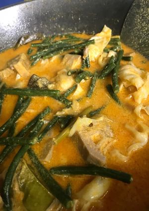 Foto resep Gulai Kapau