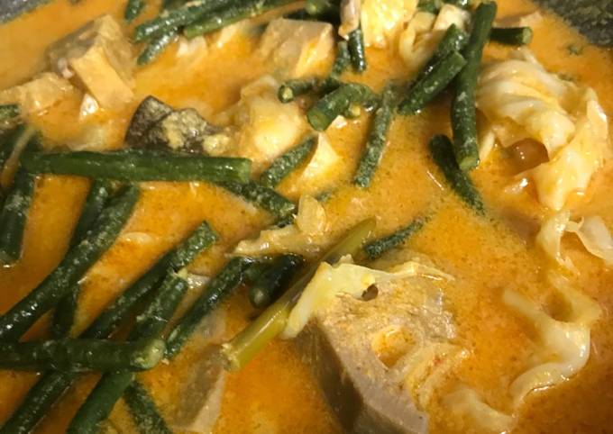 Wajib coba! Cara gampang bikin Gulai Kapau yang sesuai selera