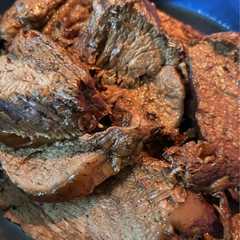 Una foto de Recetas con carne: lomo al aceto balsámico