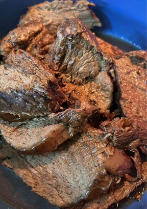 Una foto de Recetas con carne: lomo al aceto balsámico