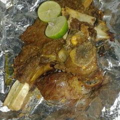 A picture of Baked Beef chanp😉.