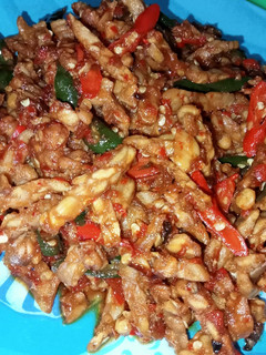 Foto resep Tempe orek simpel