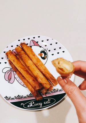 Foto resep Keju Aroma
