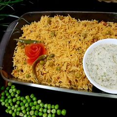 A picture of Matter Pulao.