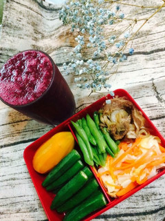 無煙料理一鍋到底之醬蔥燒牛肉便當 的食譜成品照片