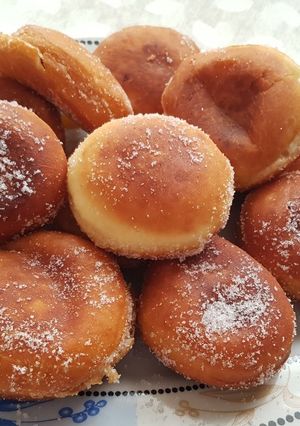 Une photo de Beignet