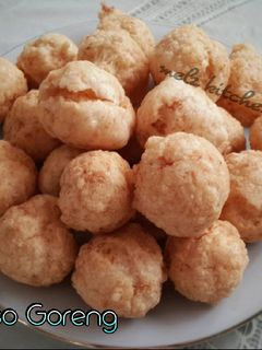 Foto resep Bakso Goreng