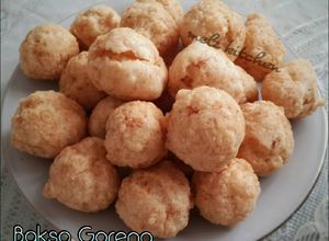 Foto resep Bakso Goreng