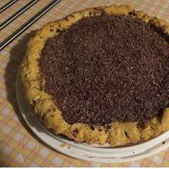 A picture of Crostata-tiramisù #lavideoscuoladicookpad.