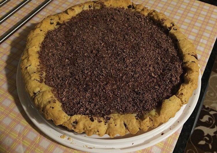 Crostata-tiramisù #lavideoscuoladicookpad