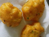 Tortillitas de bacalao sevillanas